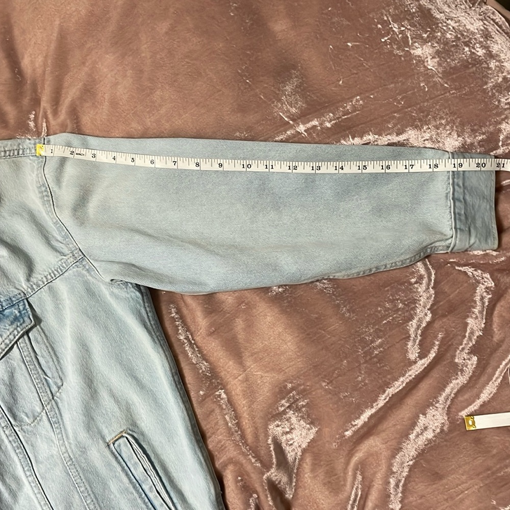 Gap Denim Jacket - image 6